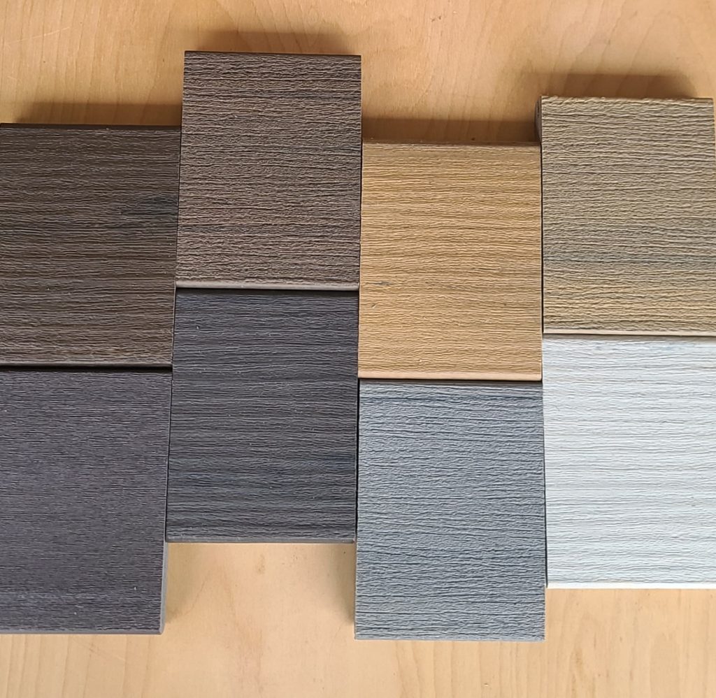 decking sample